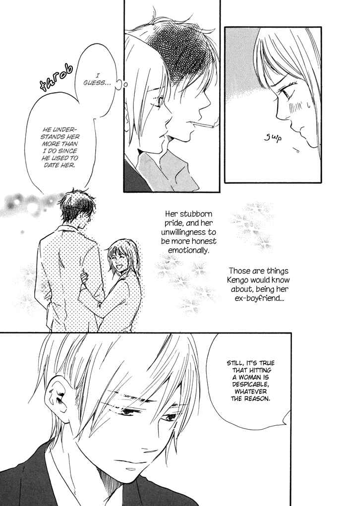 Page 11 Chapter 11 If Only I Held You That Day...