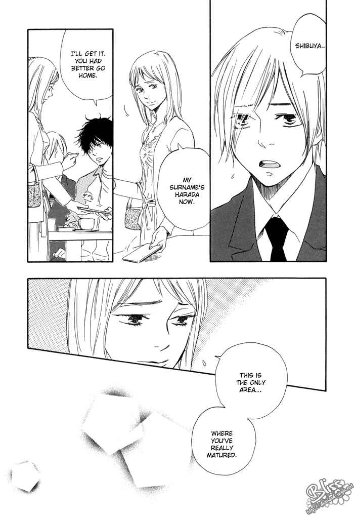 Page 14 Chapter 11 If Only I Held You That Day...