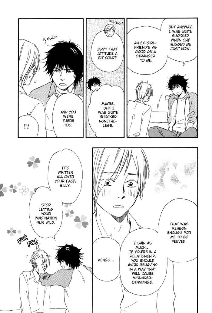 Page 27 Chapter 11 If Only I Held You That Day...