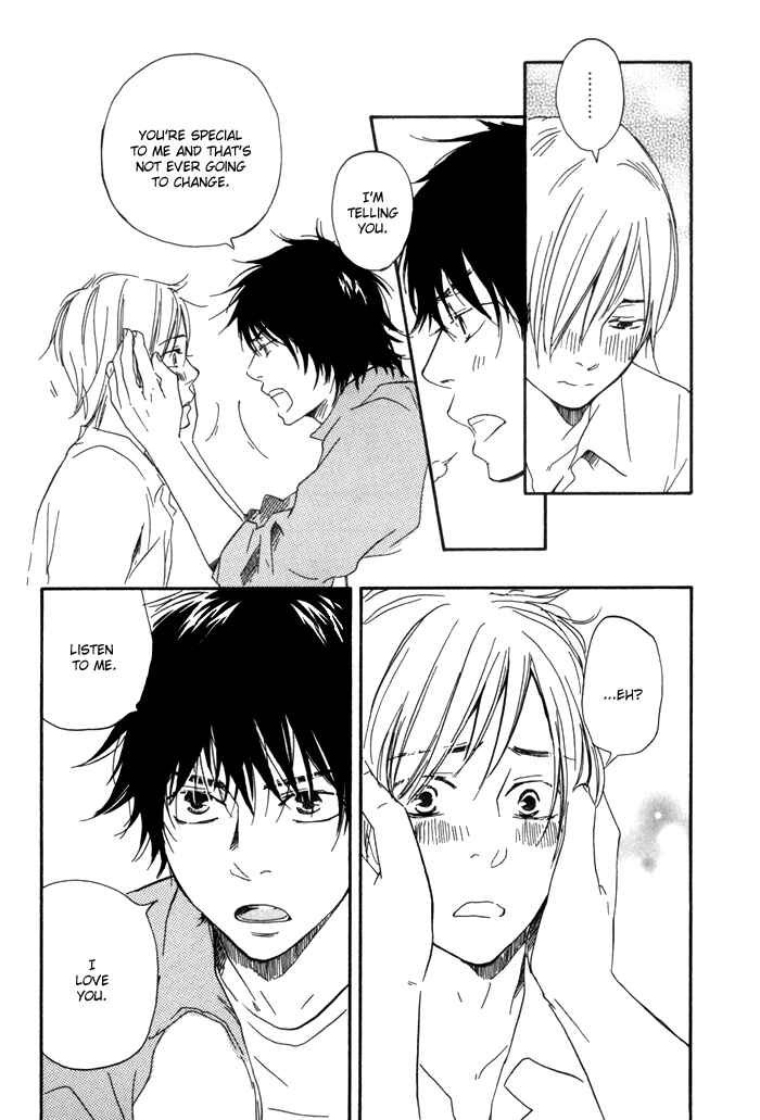 Page 28 Chapter 11 If Only I Held You That Day...