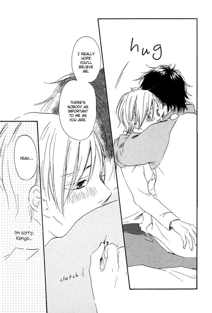 Page 29 Chapter 11 If Only I Held You That Day...