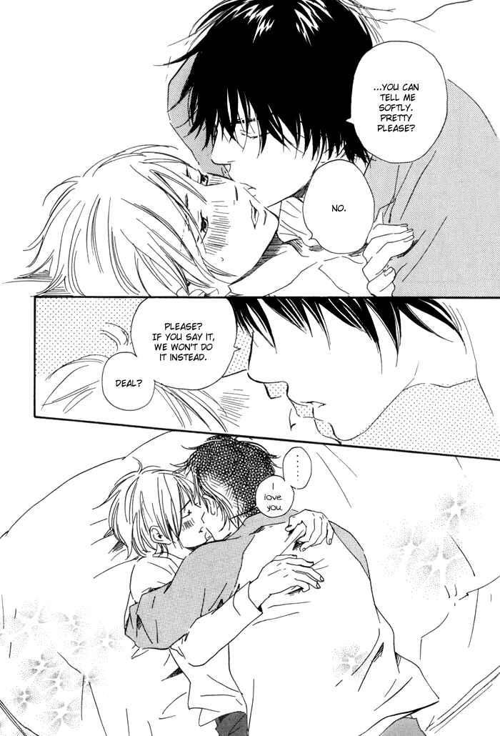 Page 32 Chapter 11 If Only I Held You That Day...