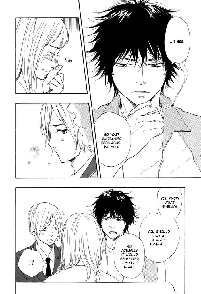 Page 6 Chapter 11 If Only I Held You That Day...