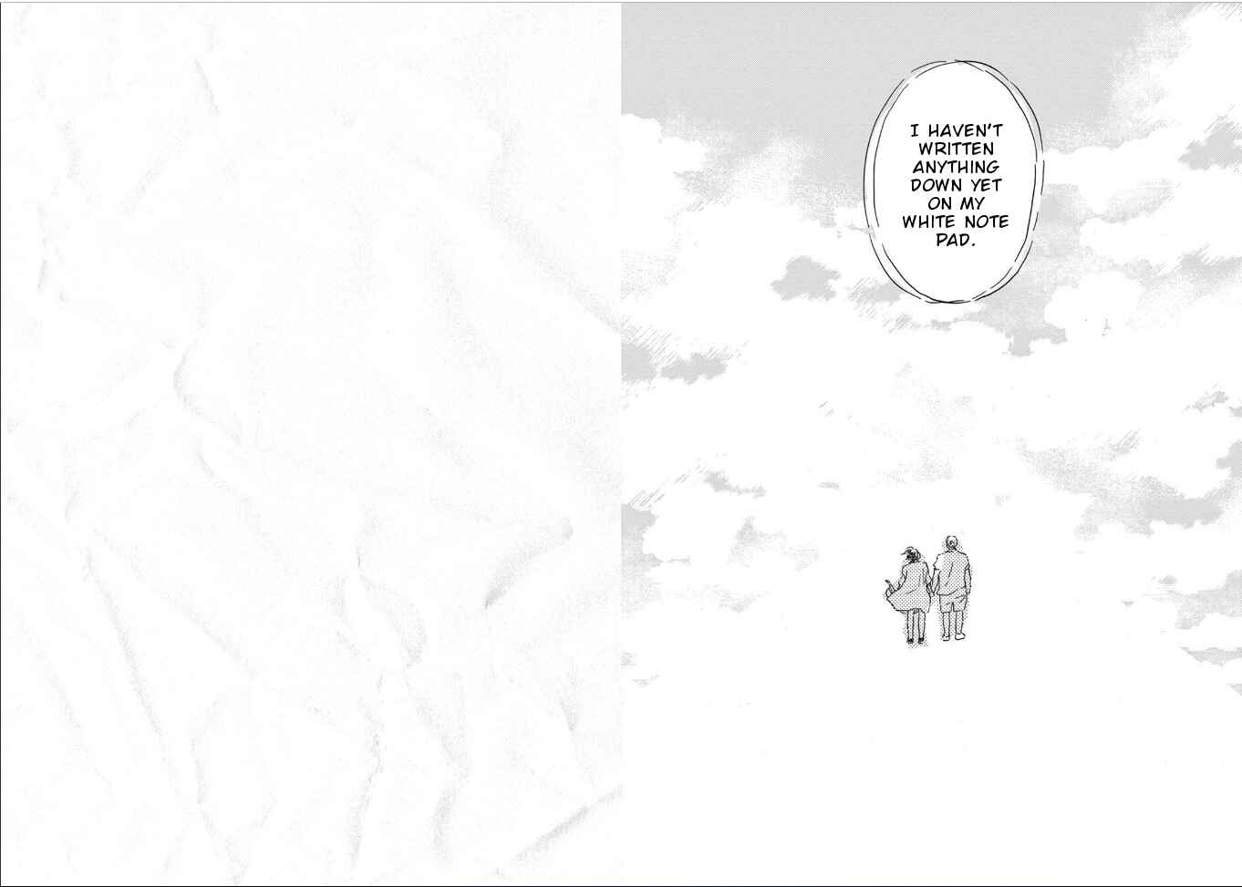 Page 32 Chapter 6 WHITE NOTE PAD