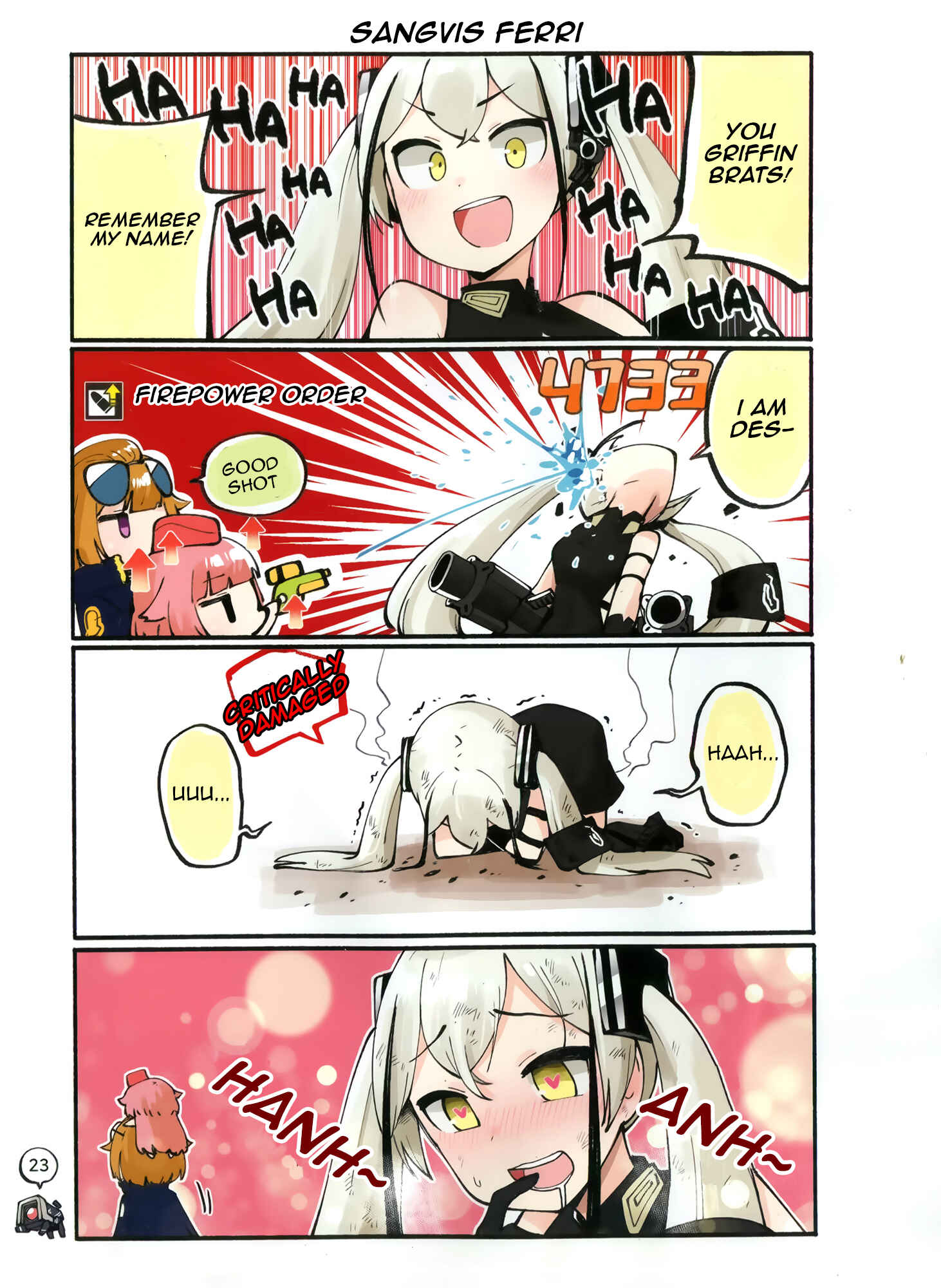 Page 24 Chapter Unknown_247c Girls Frontline - Doll Koma (Doujinshi)