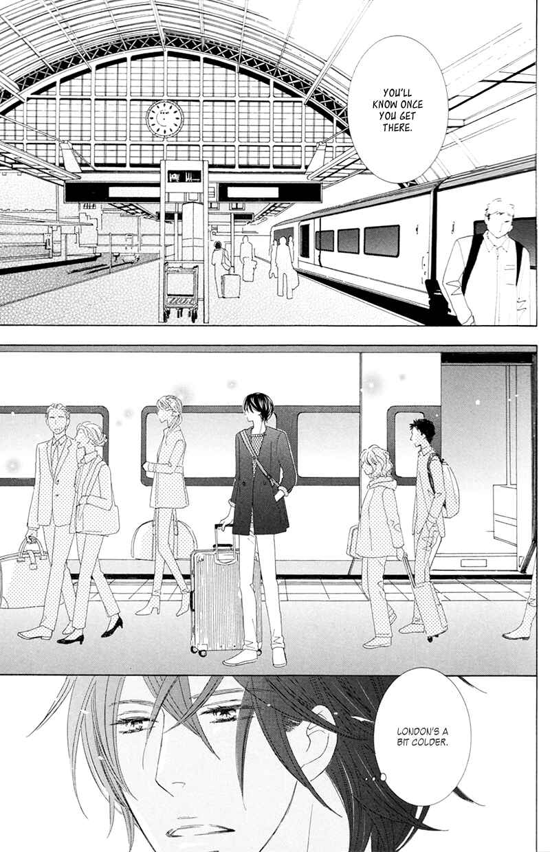 Page 13 Chapter 10 He is beautiful.