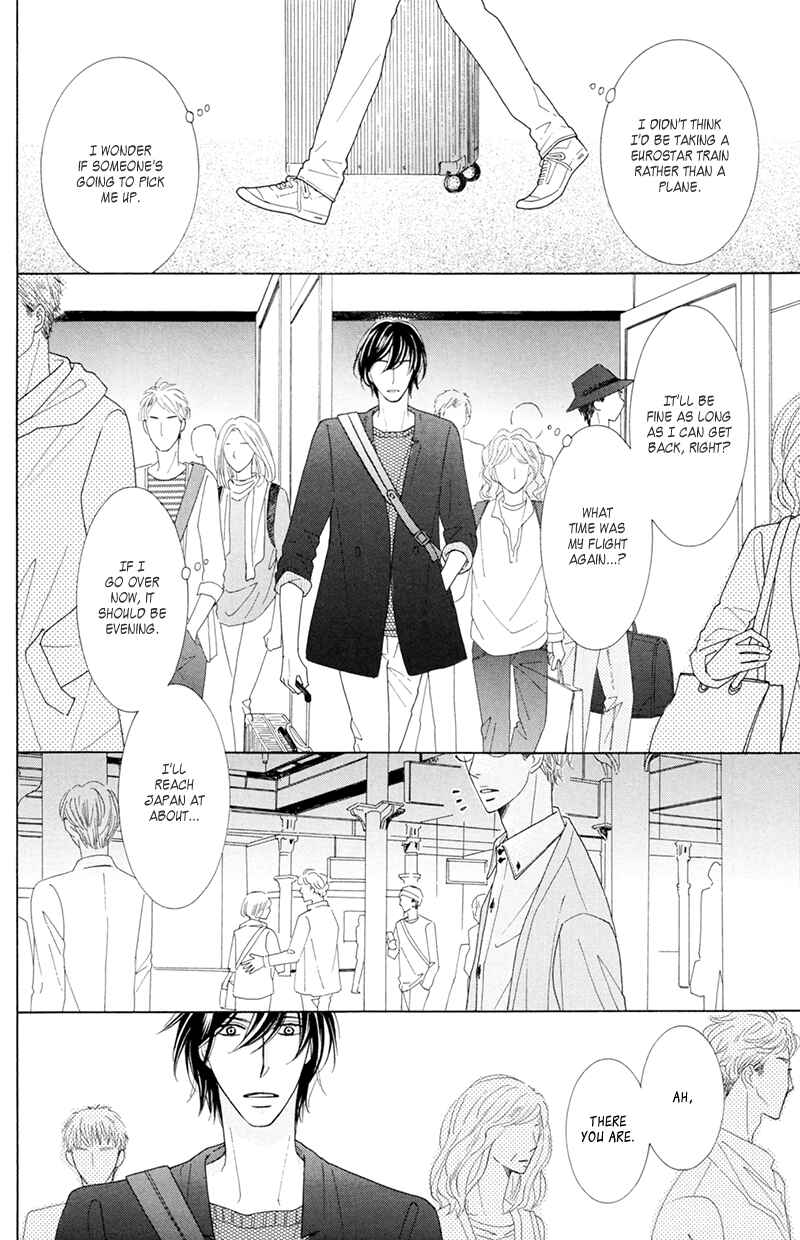 Page 14 Chapter 10 He is beautiful.