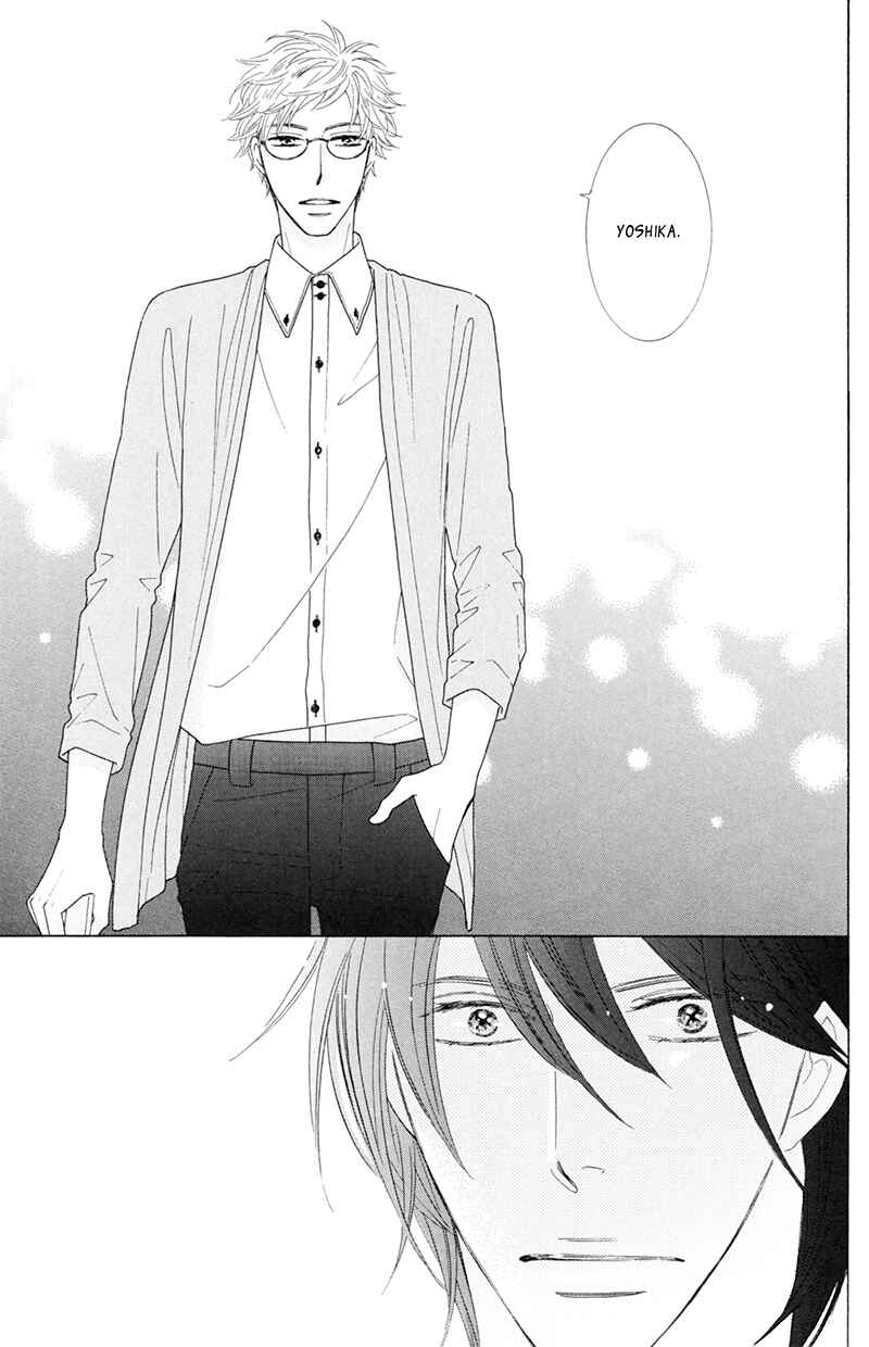Page 15 Chapter 10 He is beautiful.