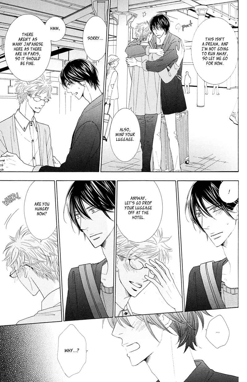 Page 20 Chapter 10 He is beautiful.