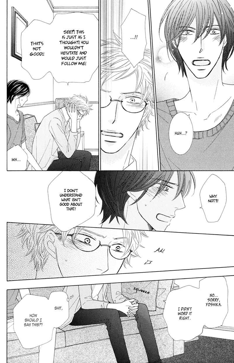 Page 25 Chapter 10 He is beautiful.