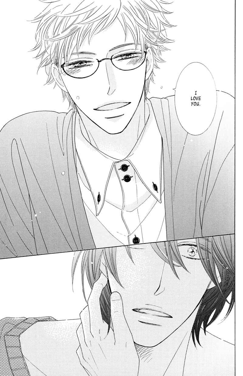 Page 36 Chapter 10 He is beautiful.