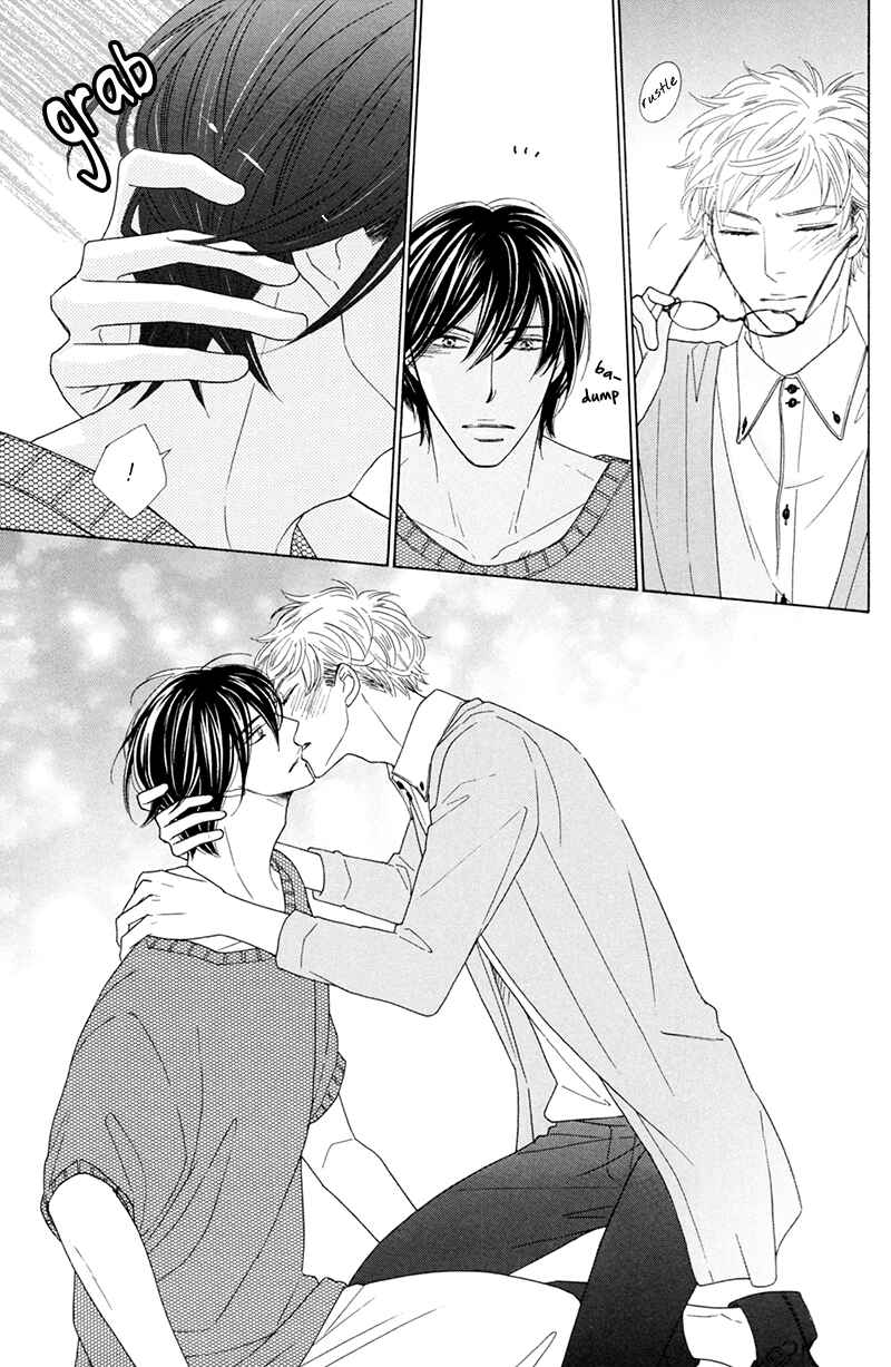 Page 39 Chapter 10 He is beautiful.