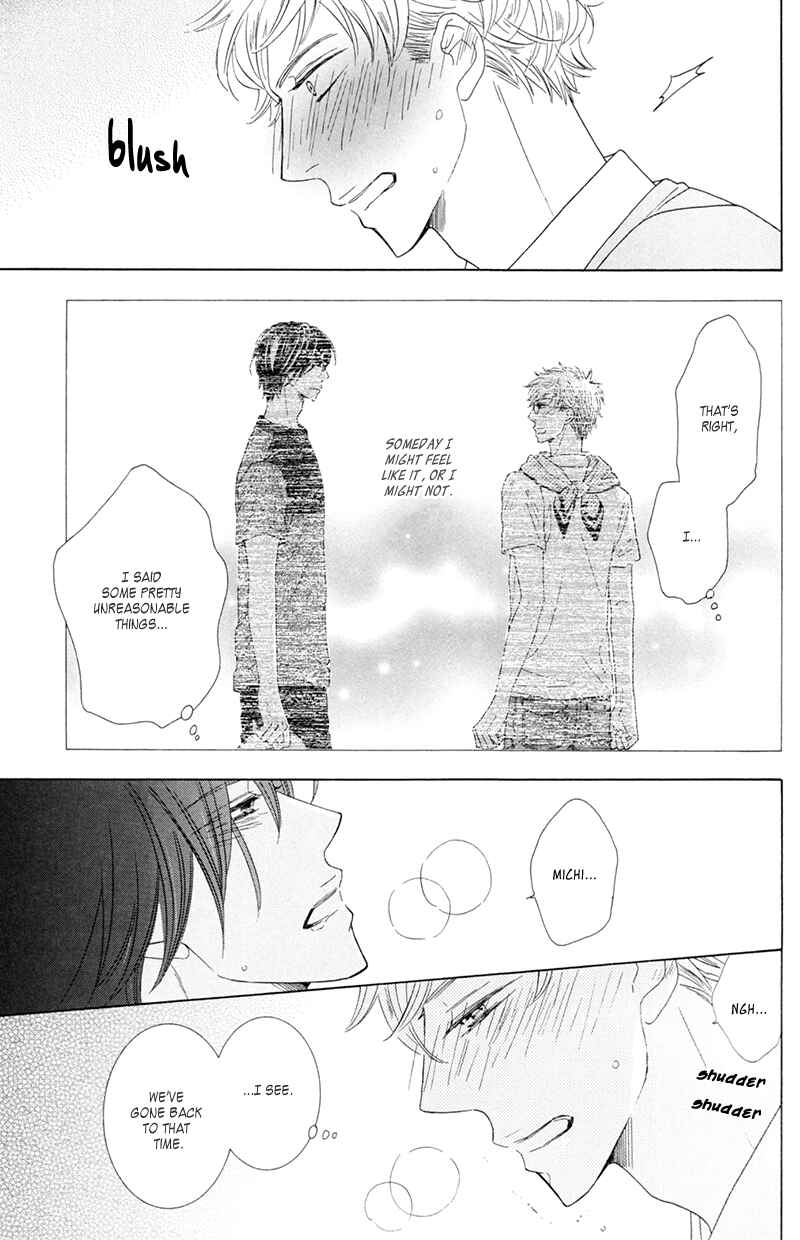 Page 41 Chapter 10 He is beautiful.