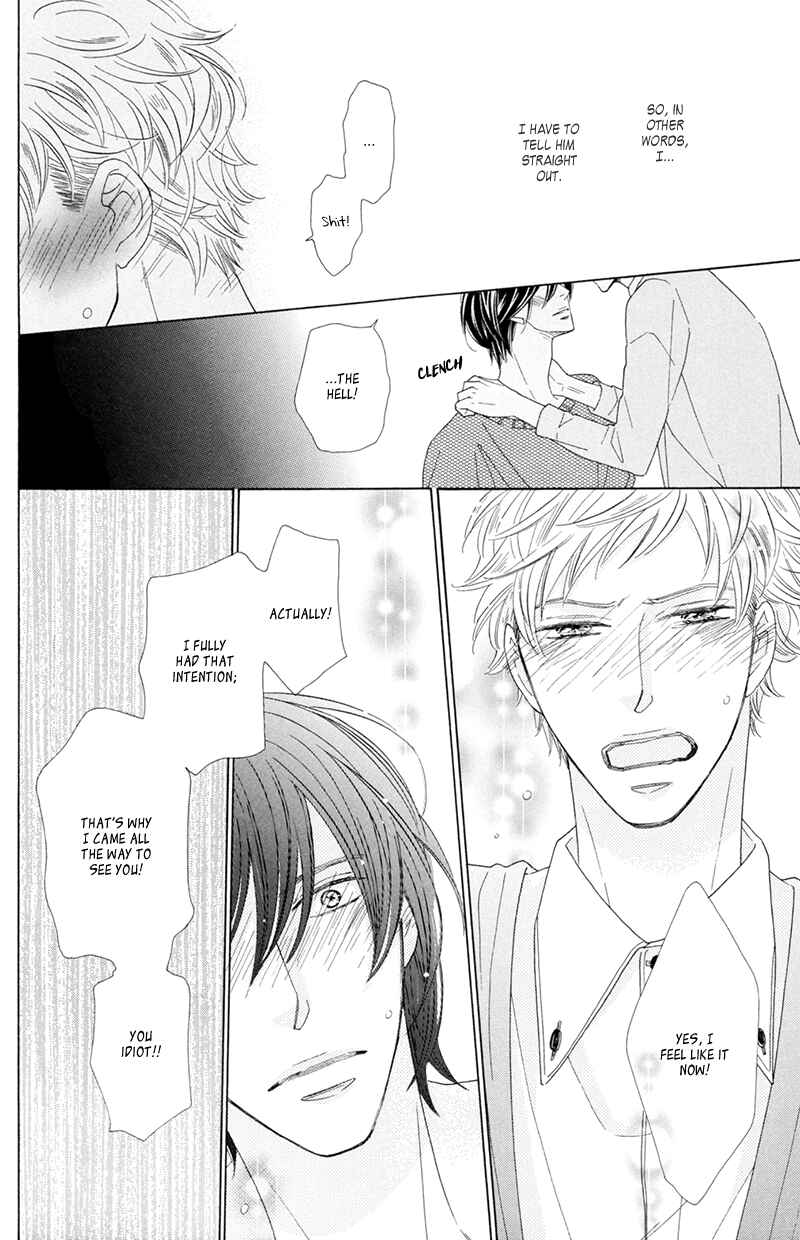 Page 42 Chapter 10 He is beautiful.