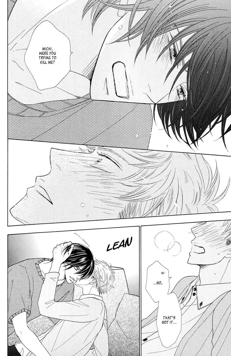 Page 46 Chapter 10 He is beautiful.