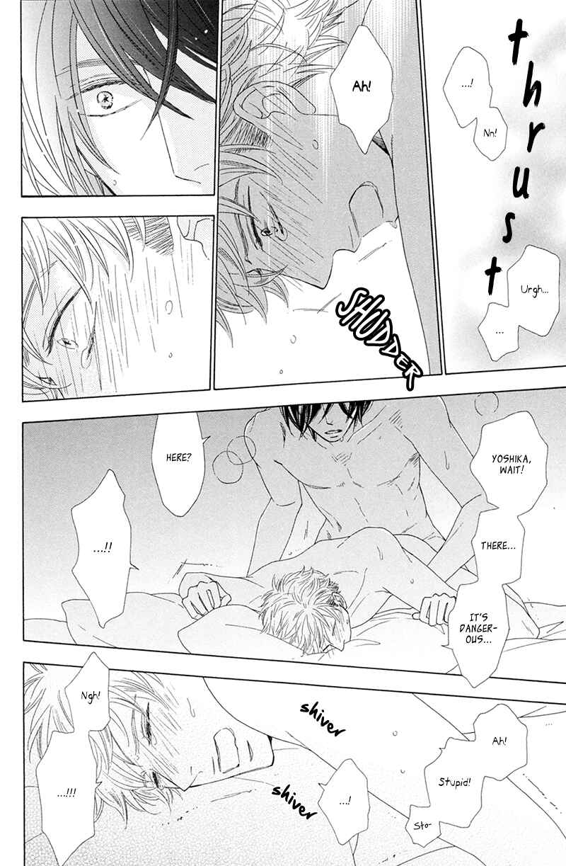 Page 50 Chapter 10 He is beautiful.
