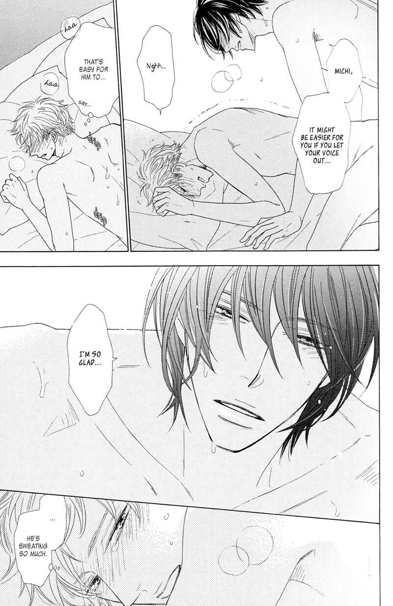 Page 51 Chapter 10 He is beautiful.