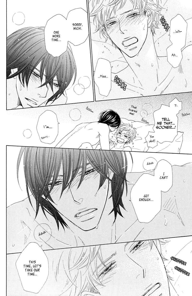 Page 56 Chapter 10 He is beautiful.