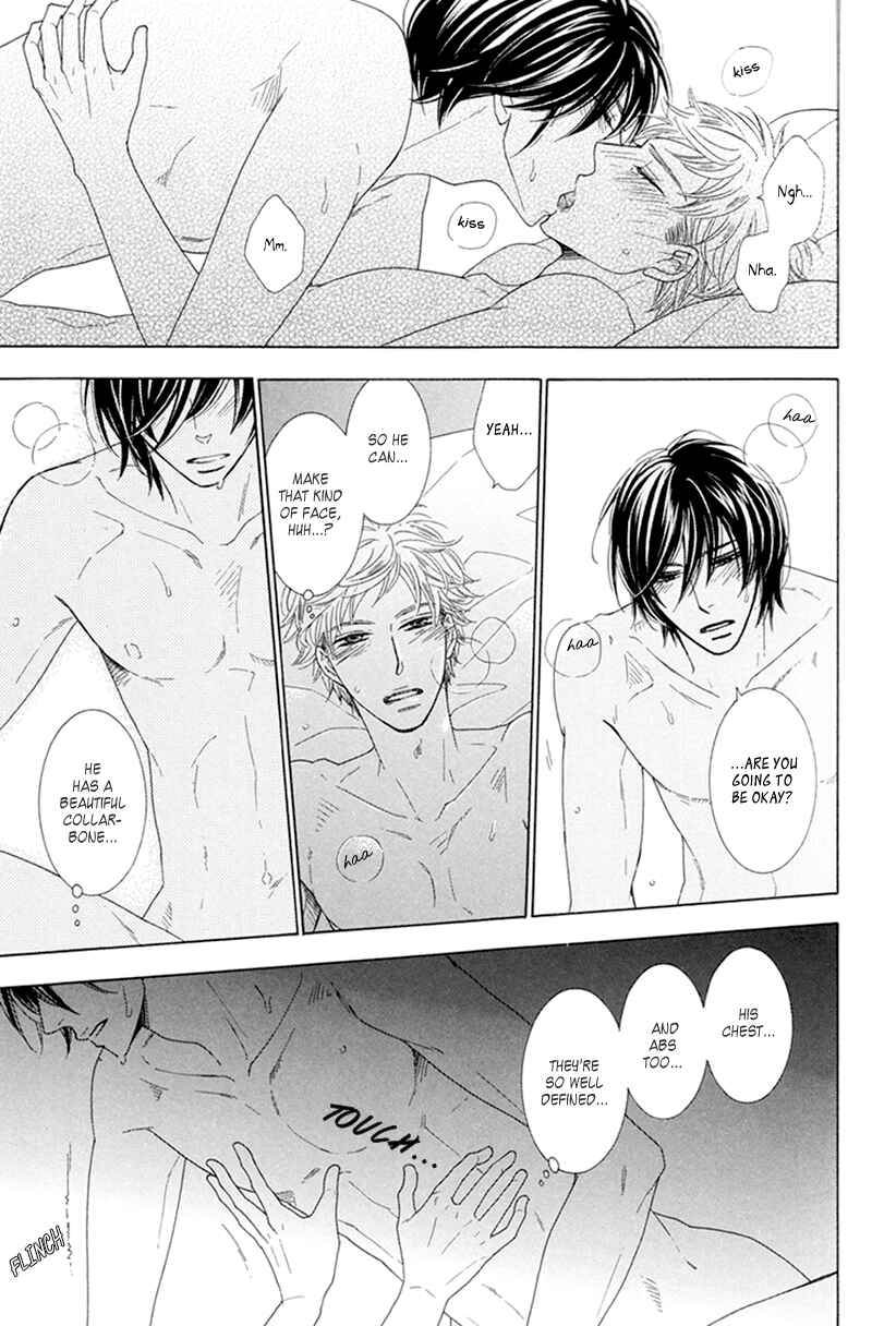 Page 57 Chapter 10 He is beautiful.