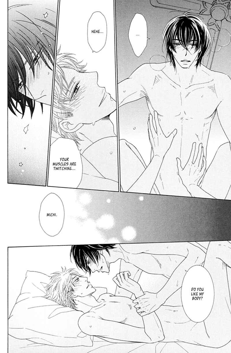 Page 58 Chapter 10 He is beautiful.