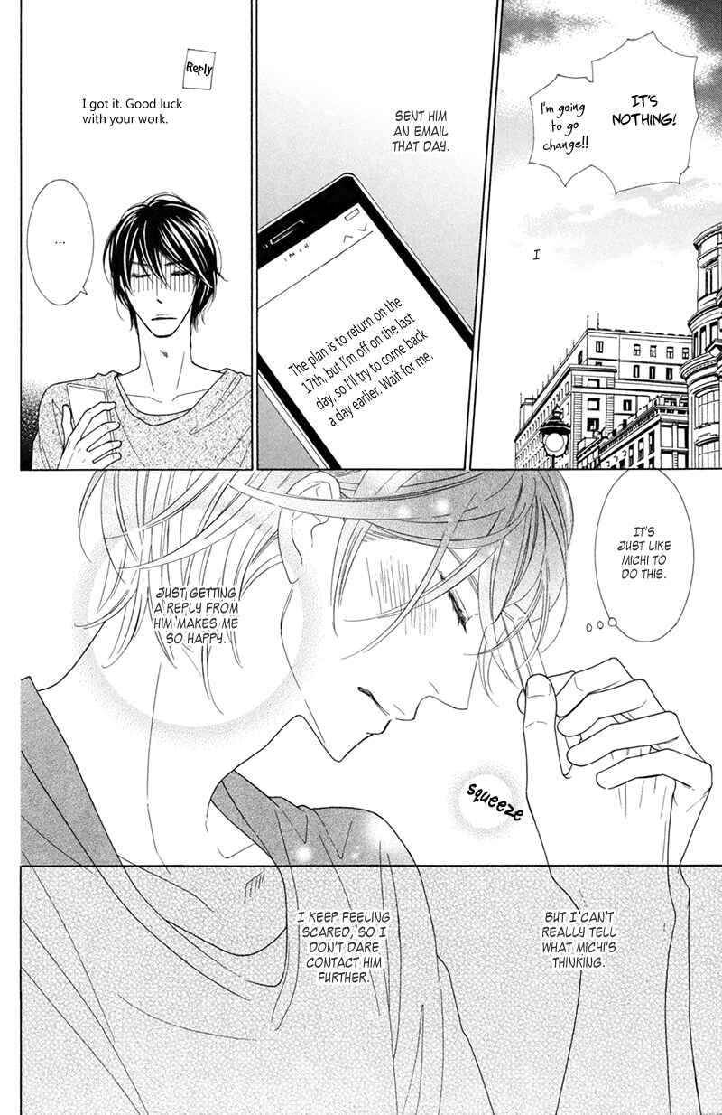 Page 6 Chapter 10 He is beautiful.