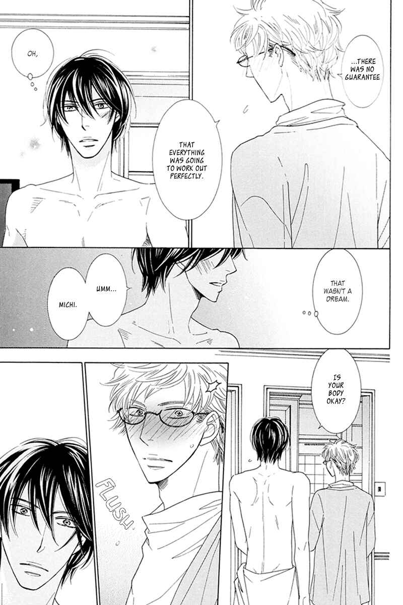 Page 63 Chapter 10 He is beautiful.