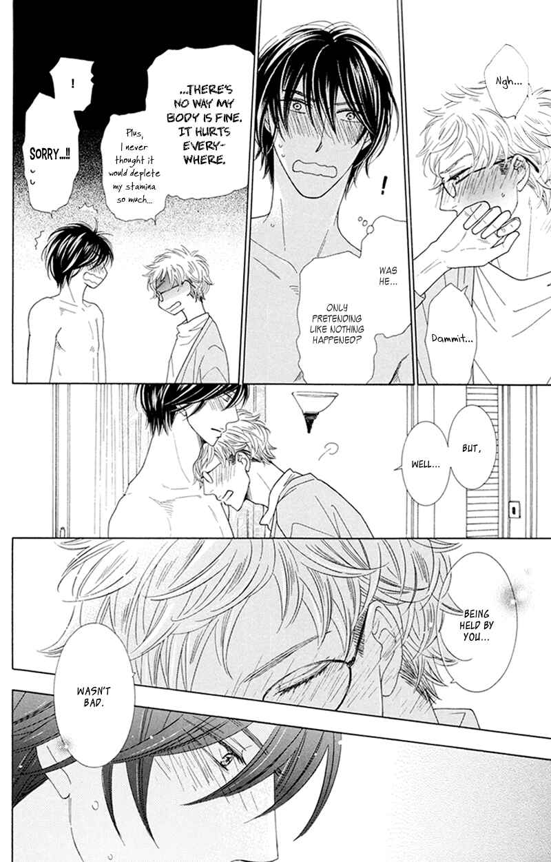 Page 64 Chapter 10 He is beautiful.