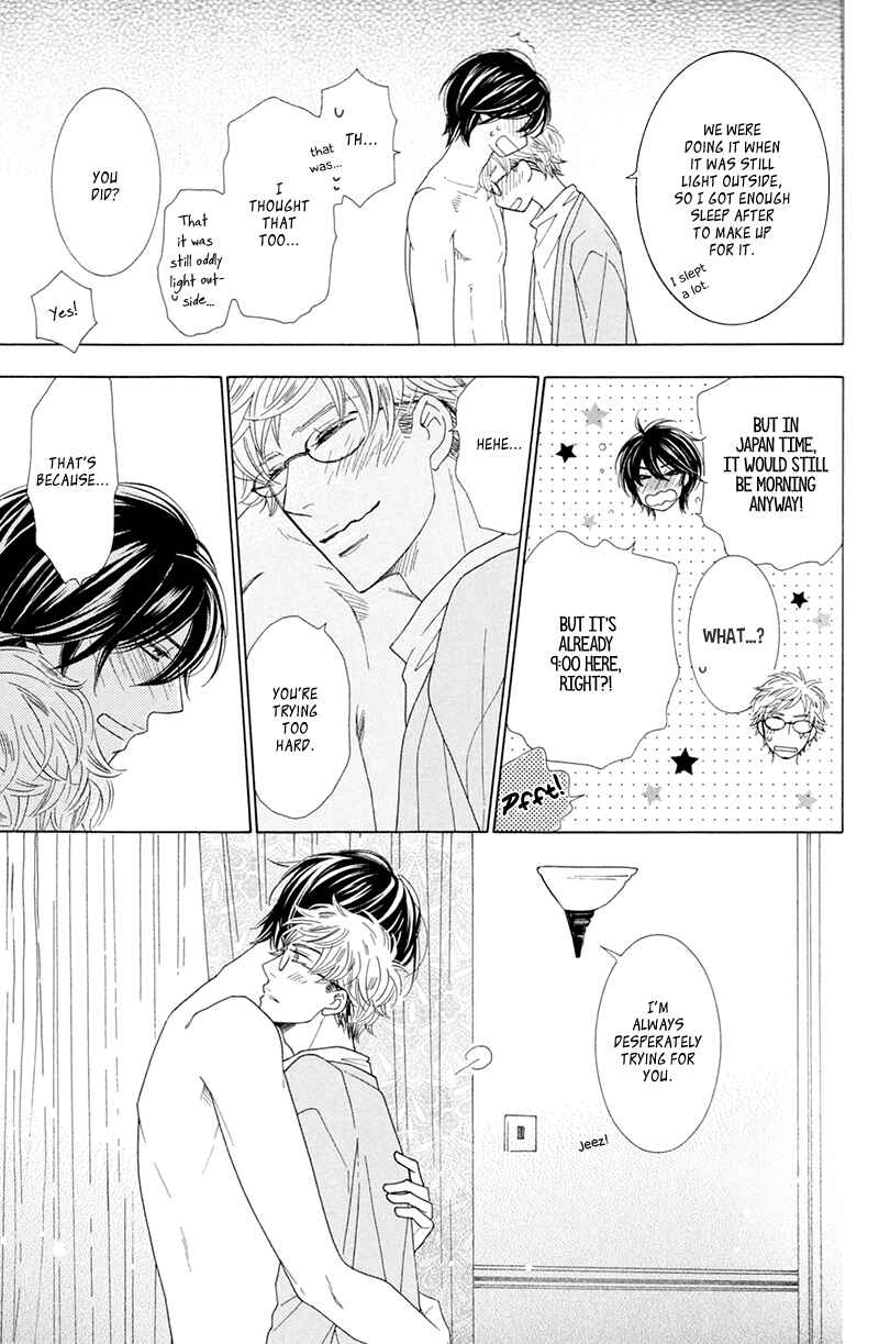Page 65 Chapter 10 He is beautiful.