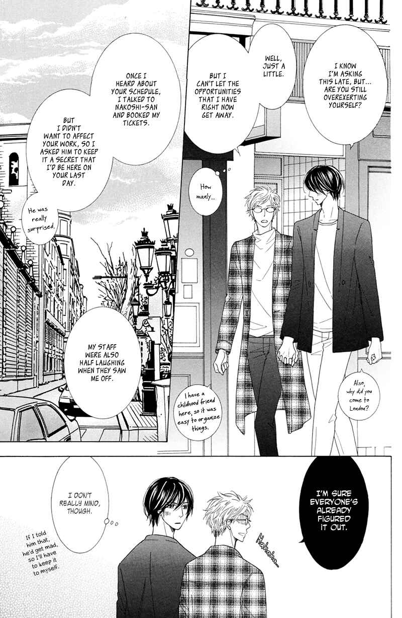 Page 69 Chapter 10 He is beautiful.