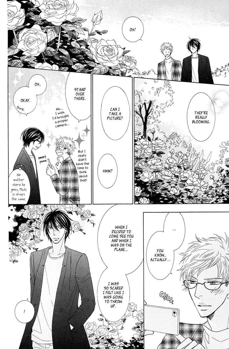 Page 70 Chapter 10 He is beautiful.