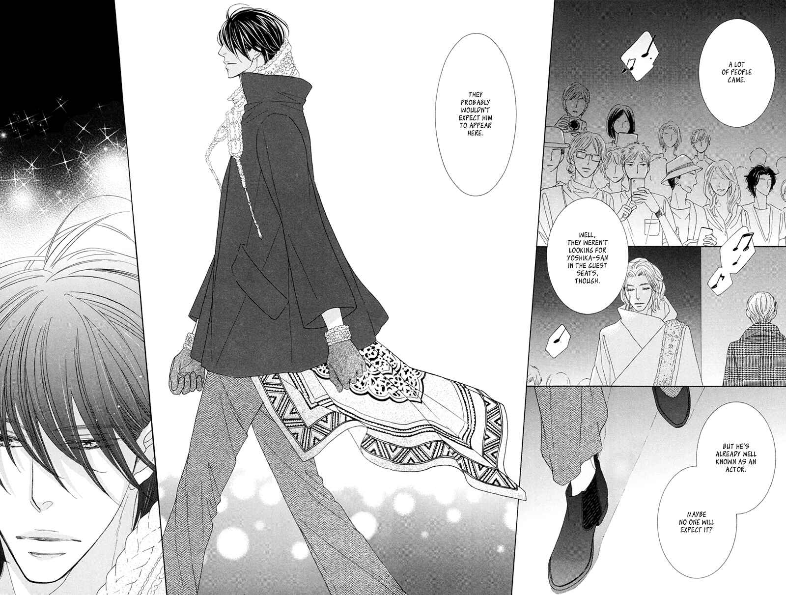 Page 78 Chapter 10 He is beautiful.