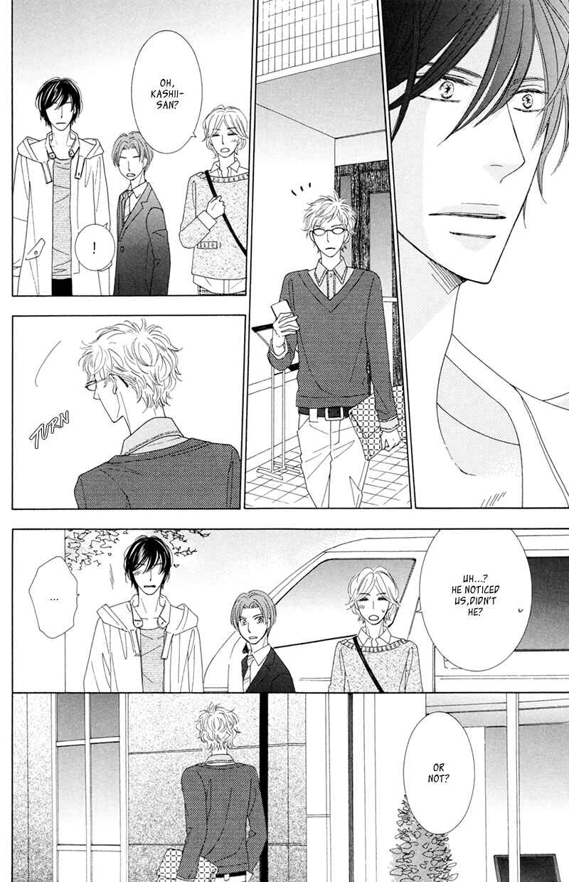 Page 19 Chapter 9 He is beautiful.