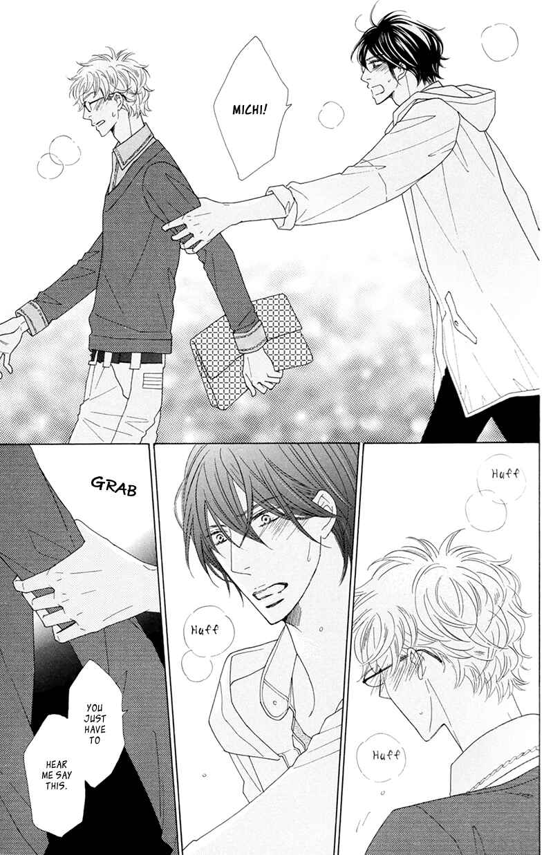 Page 26 Chapter 9 He is beautiful.