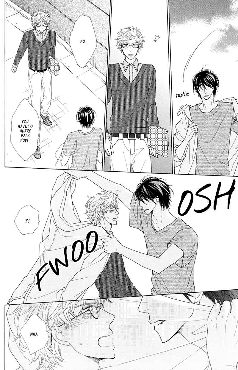 Page 31 Chapter 9 He is beautiful.