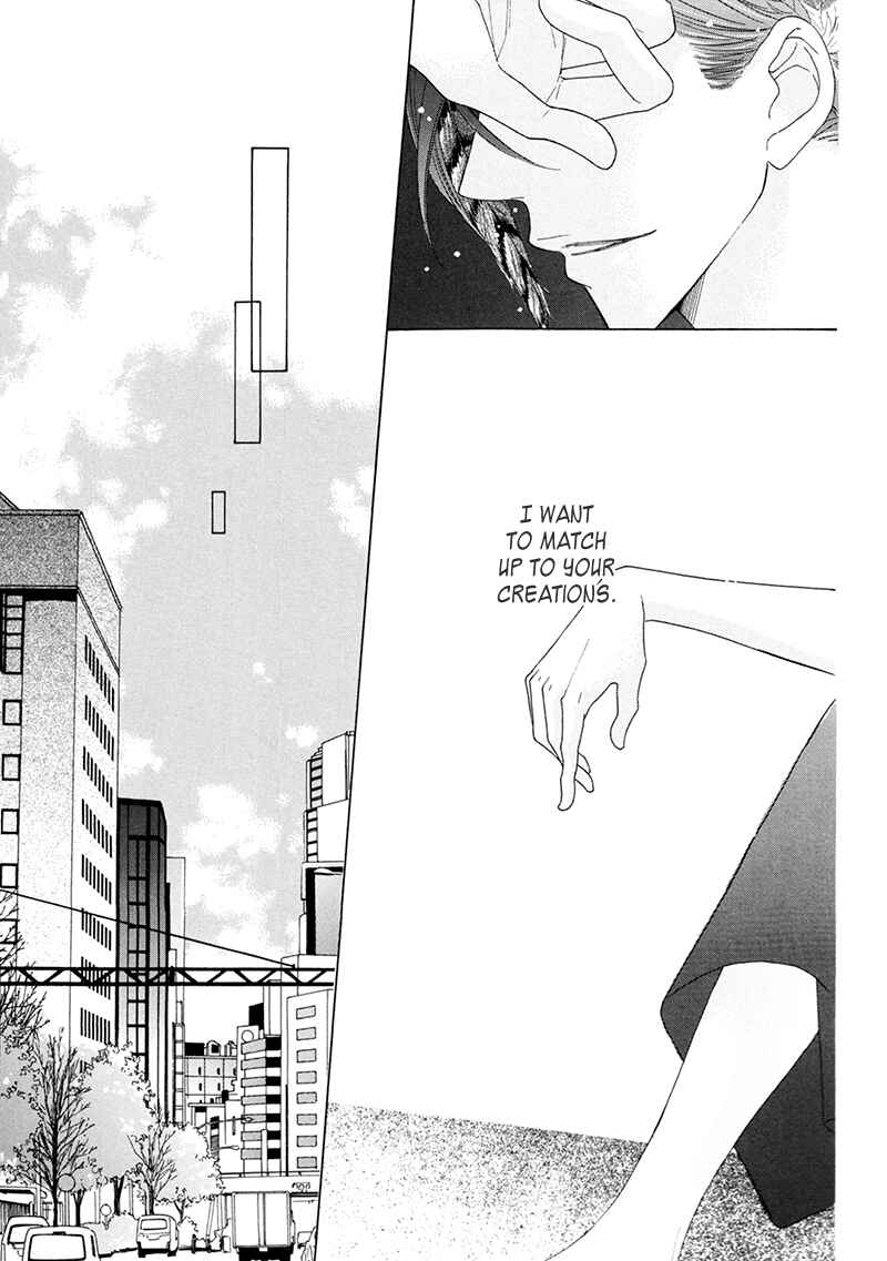 Page 22 Chapter 8 He is beautiful.