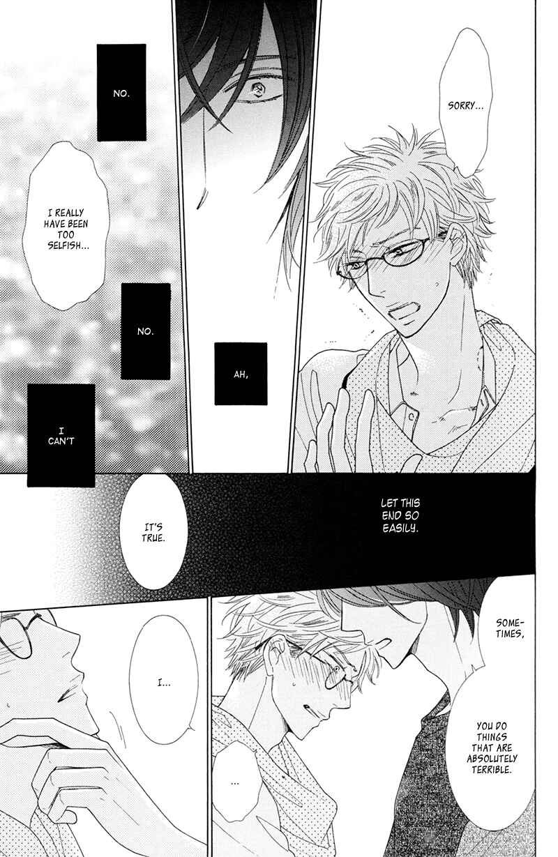 Page 23 Chapter 6 He is beautiful.