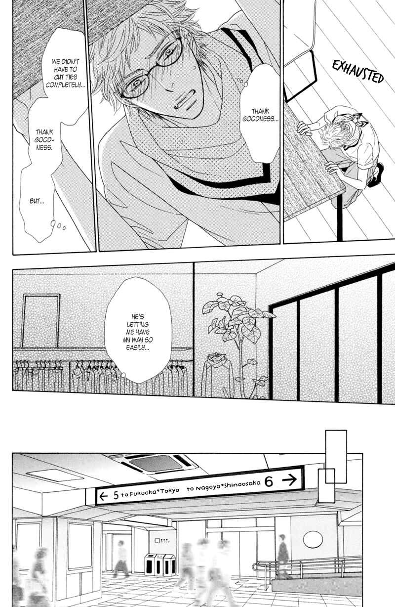 Page 26 Chapter 6 He is beautiful.