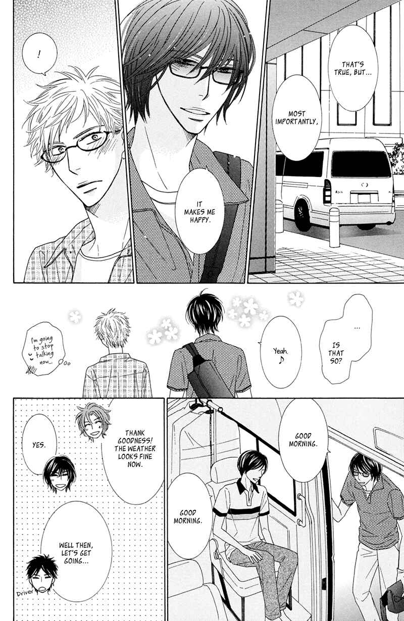 Page 28 Chapter 6 He is beautiful.