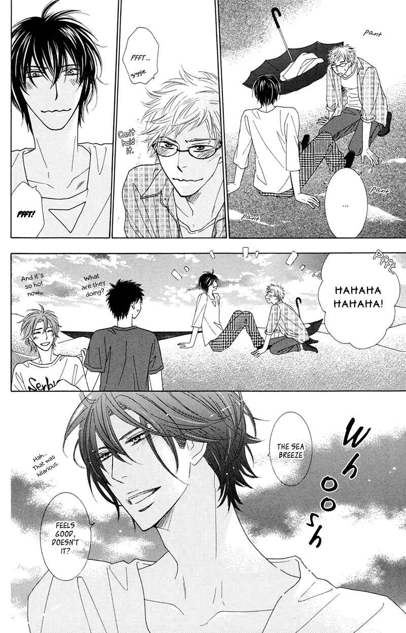 Page 36 Chapter 6 He is beautiful.