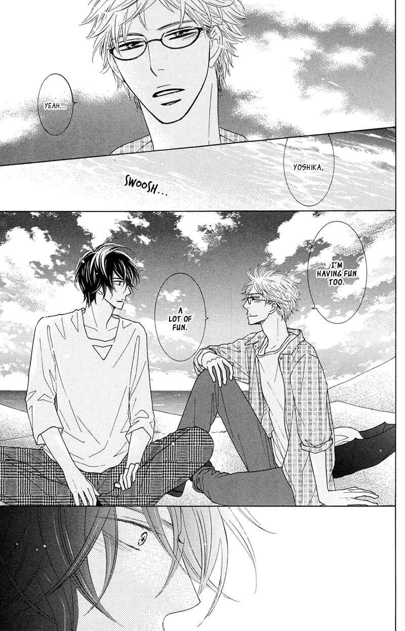 Page 37 Chapter 6 He is beautiful.