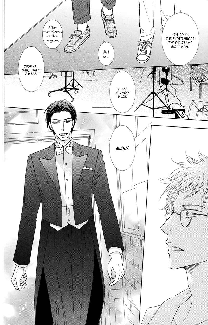Page 40 Chapter 6 He is beautiful.