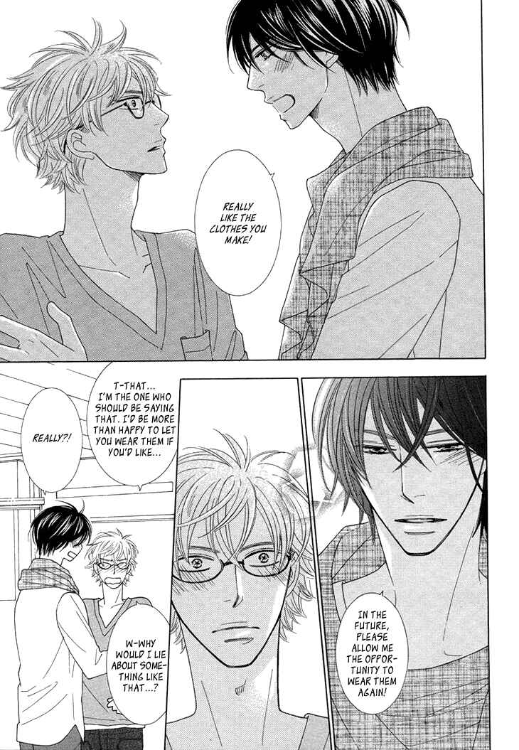 Page 26 Chapter 2 He is beautiful.