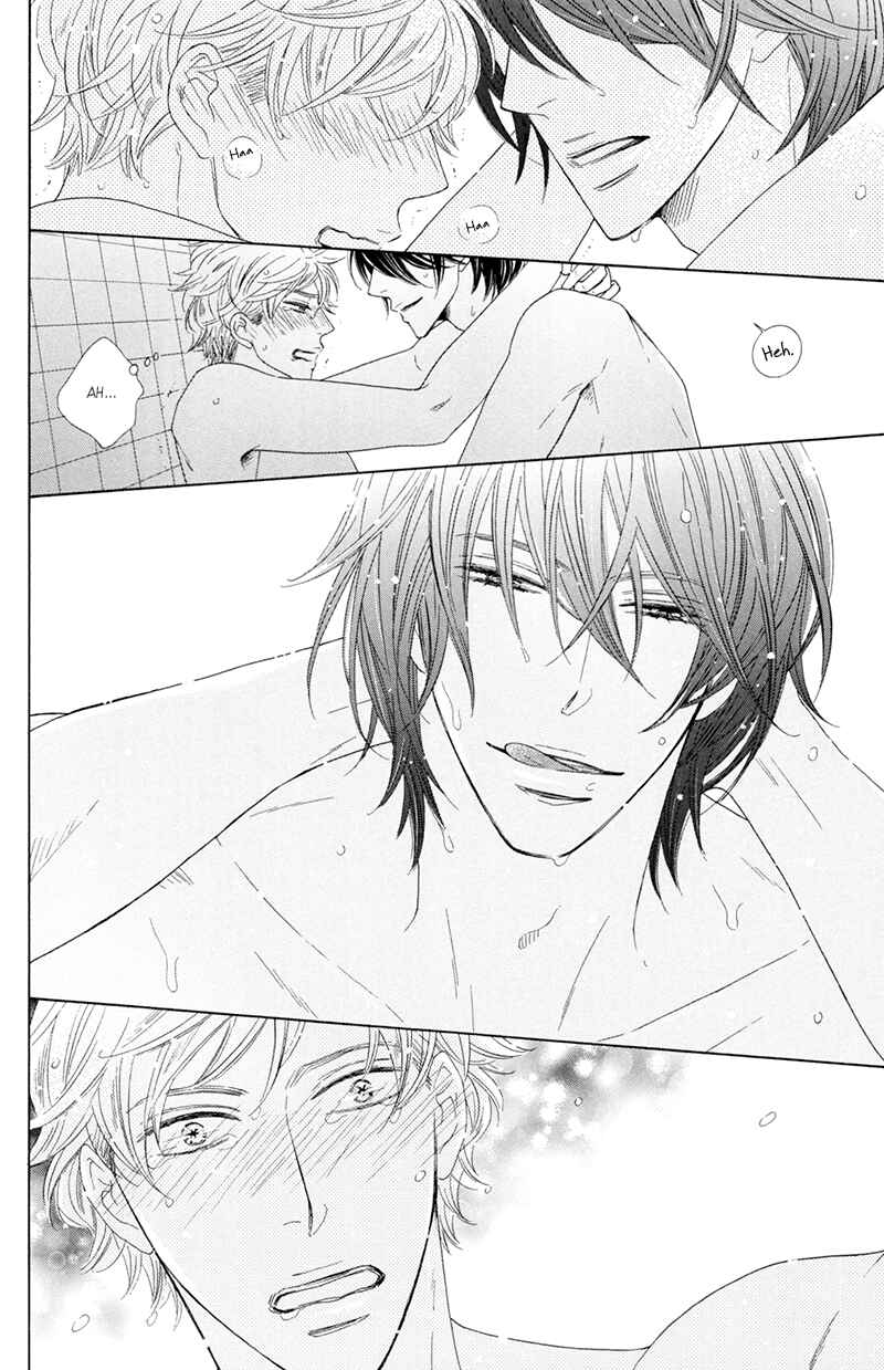 Page 12 Chapter 10.5 He is beautiful.