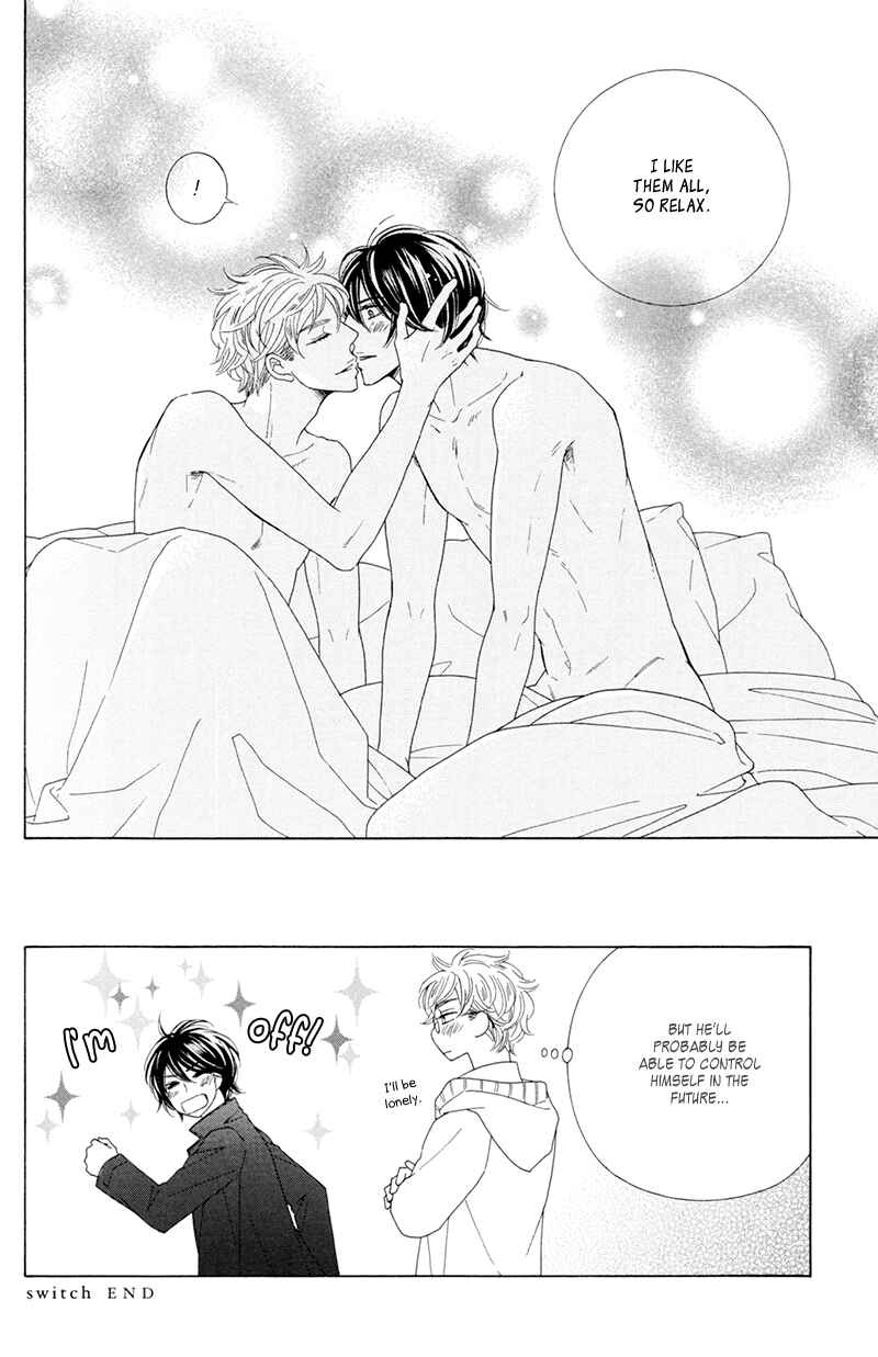 Page 18 Chapter 10.5 He is beautiful.
