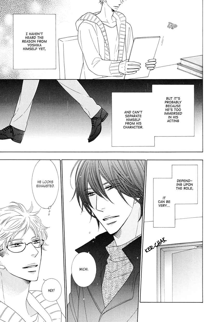 Page 5 Chapter 10.5 He is beautiful.