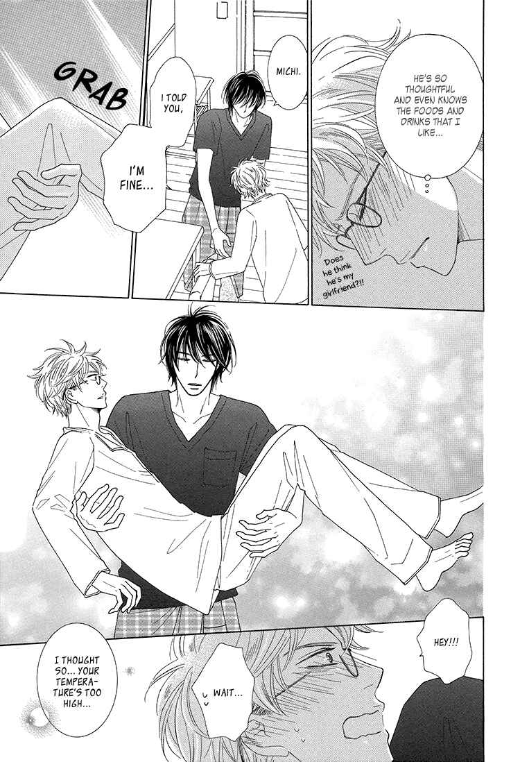 Page 29 Chapter 4 He is beautiful.