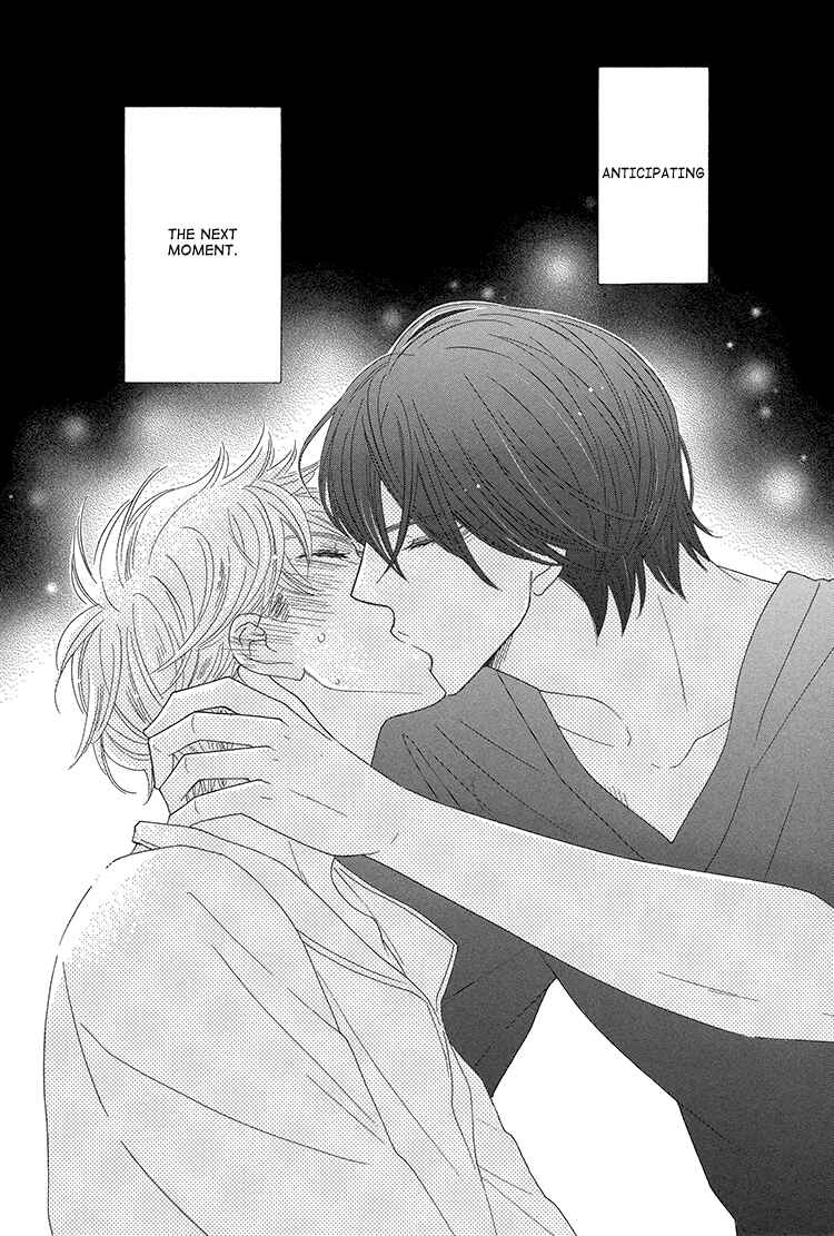 Page 40 Chapter 4 He is beautiful.