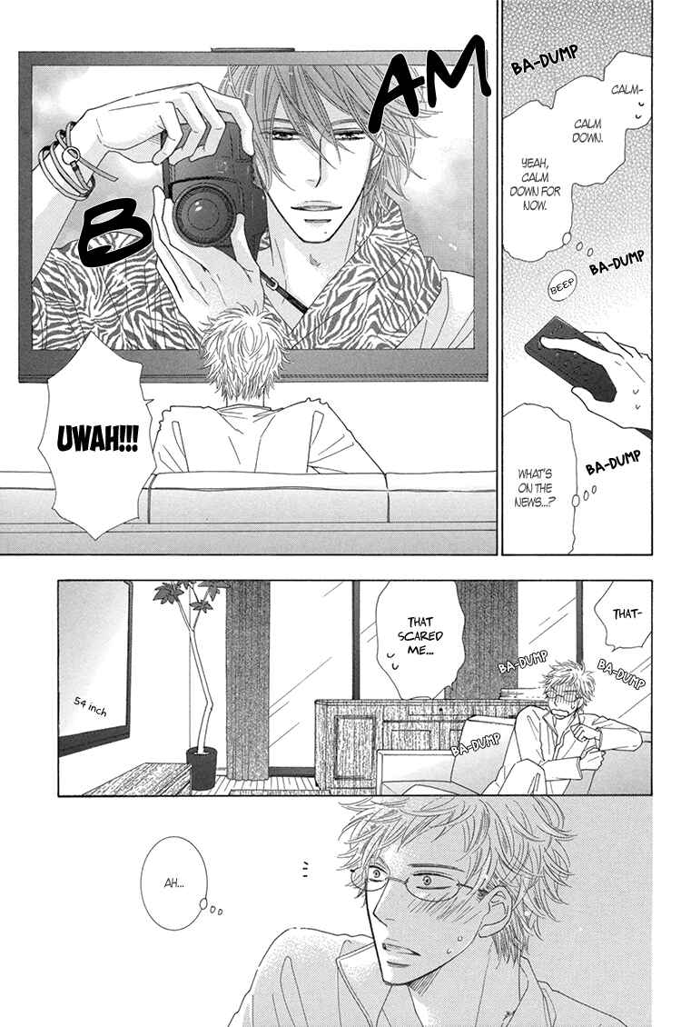 Page 22 Chapter 5 He is beautiful.