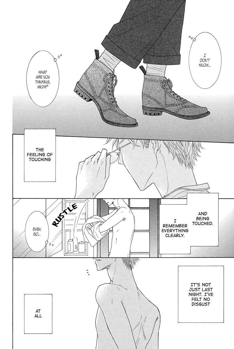 Page 27 Chapter 5 He is beautiful.