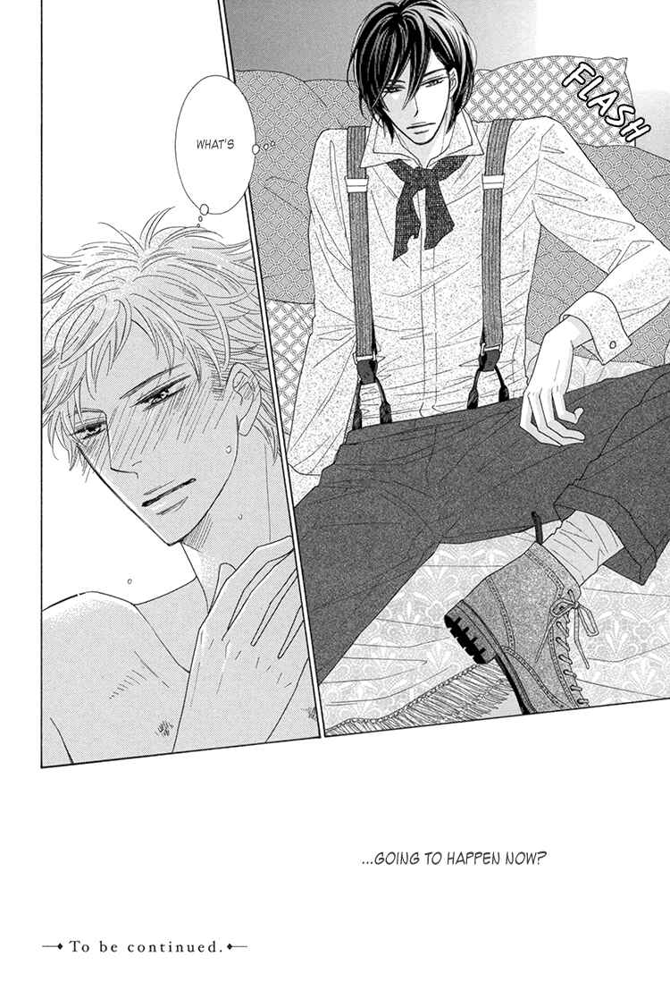 Page 29 Chapter 5 He is beautiful.